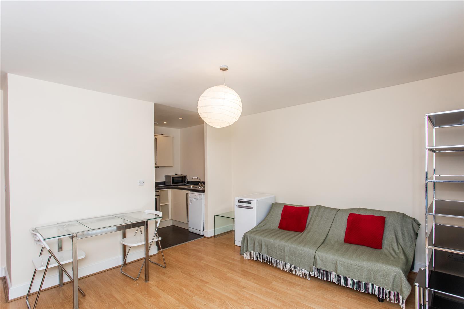 Capulet Square, Bromley By Bow